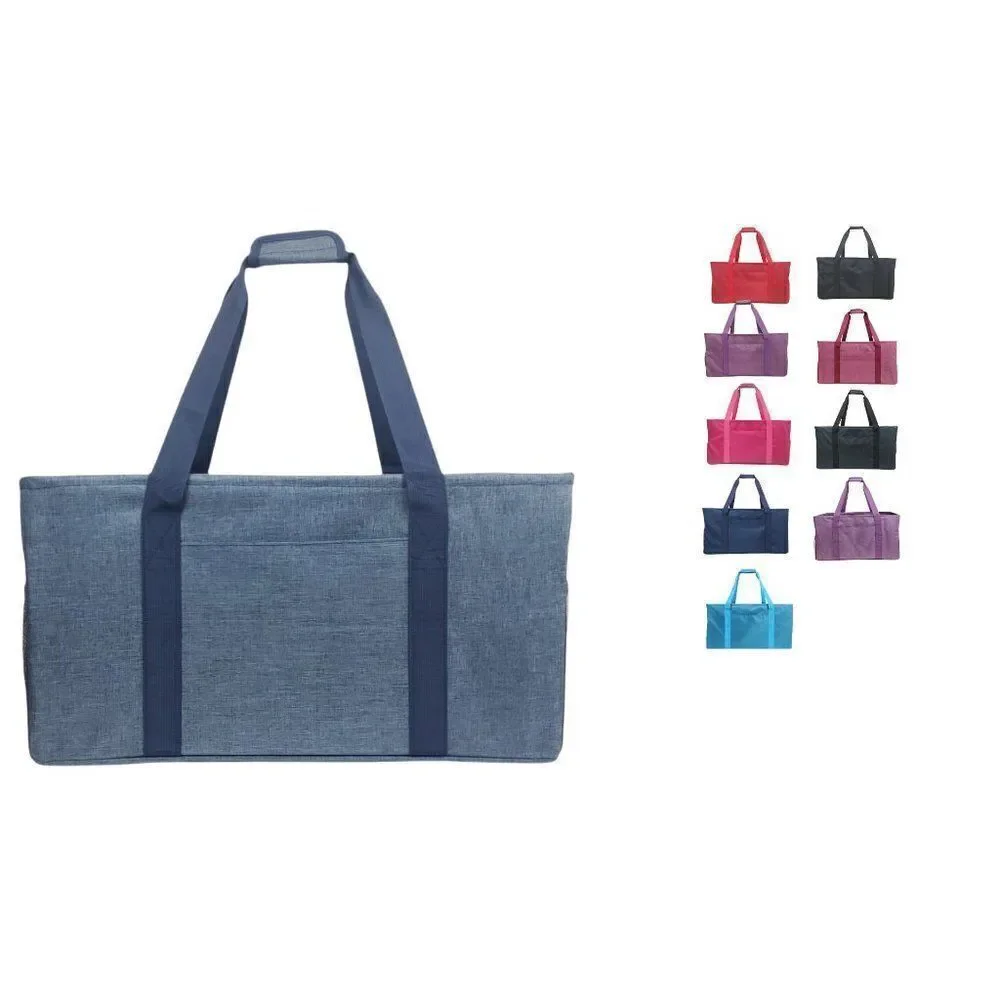 Multipurpose Utility Tote - Frost Stone Blue
